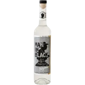 Man In Black Tequila Plata