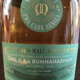 Macaloney's Twa Cask Islay