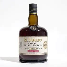 El Dorado - Special Select Barrel - 11 Years Old