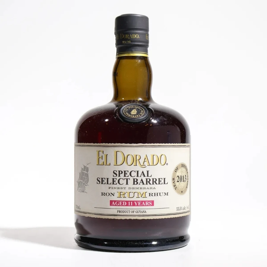 El Dorado - Special Select Barrel - 11 Years Old