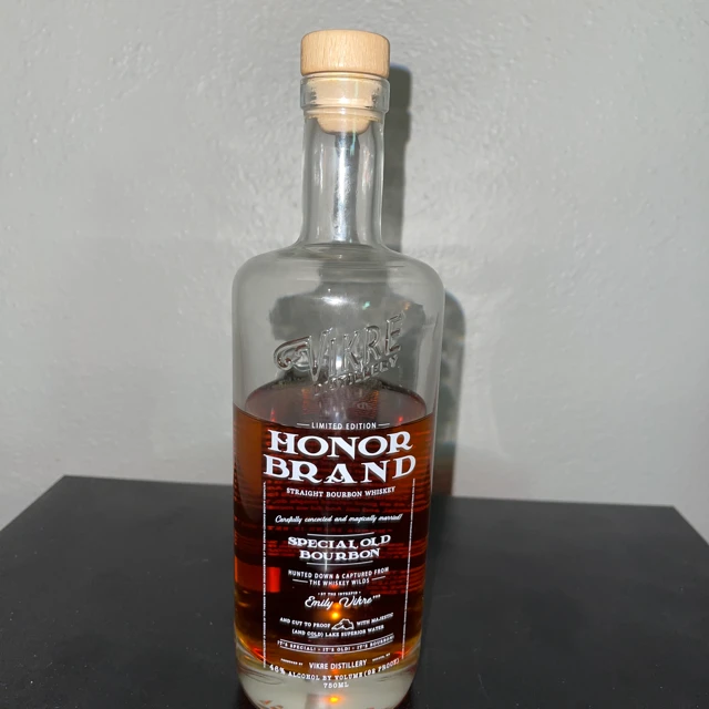 Vikre - Honor Brand - Special Old Bourbon