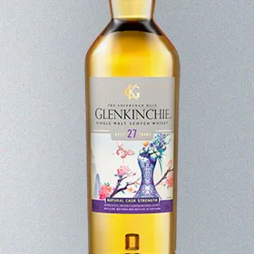 Glenkinchie 27 Year The Floral Treasure (2023 Special Release)