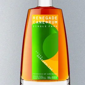 Renegade Rum Single Farm Cuvée: Dunfermline