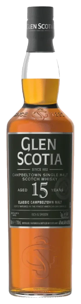 Glen Scotia 15 Year