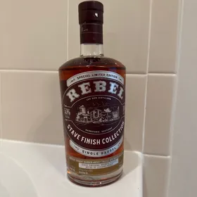 Rebel Stave Finish Collection - Caramel Honey (VA ABC Barrel Pick)