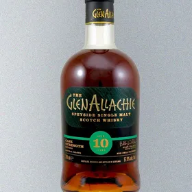 GlenAllachie 10 Year Cask Strength Batch 6
