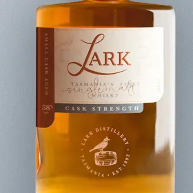 Lark Single Malt Cask Strength Sherry Cask