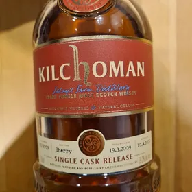 Kilchoman Single Cask Release