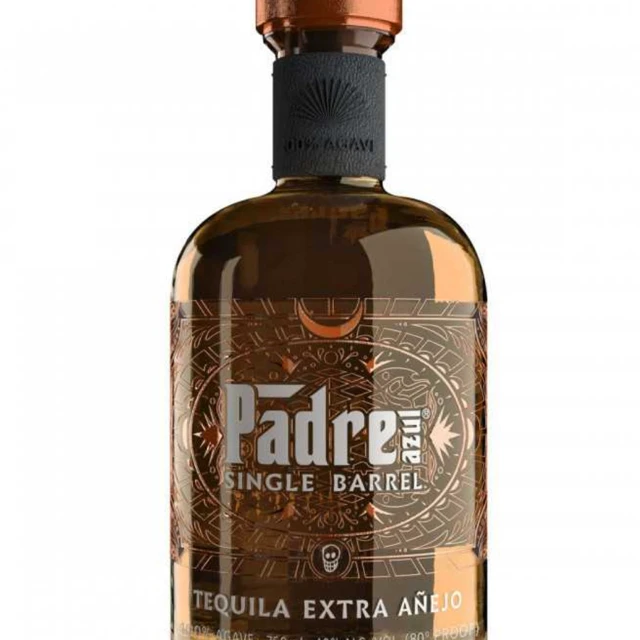 Padre Azul Single Barrel Extra Añejo Tequila