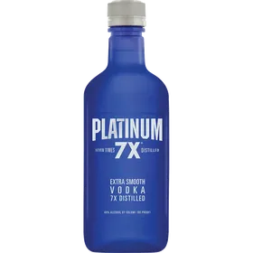 Platinum Vodka 7x Traveler