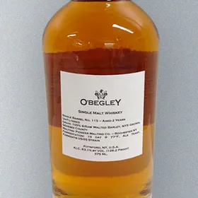 O'Begley Young Single Malt