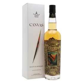 Compass Box Canvas