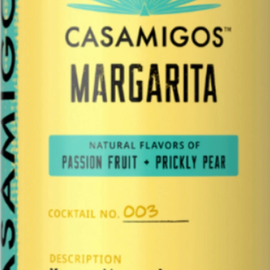 Casamigos Passion Fruit and Prickly Pear Margarita