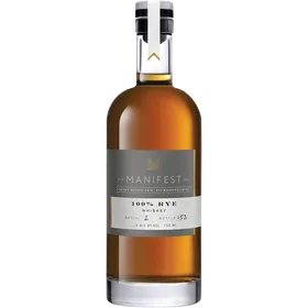 Manifest Rye