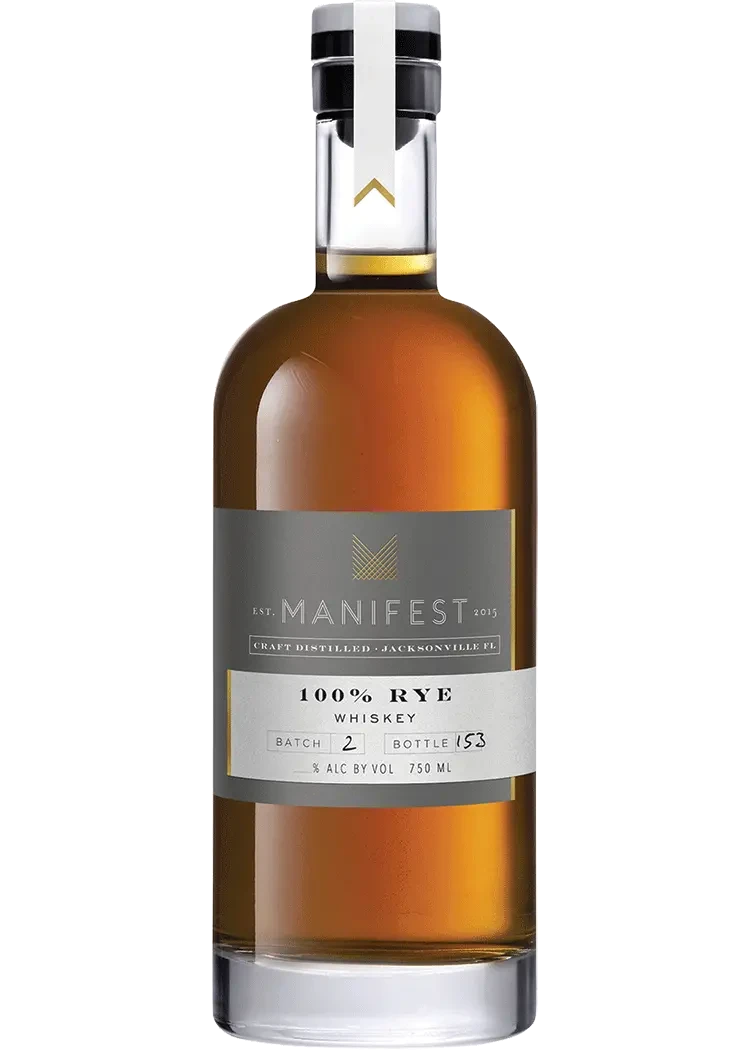 Manifest Rye