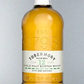 Tobermory 12 Year