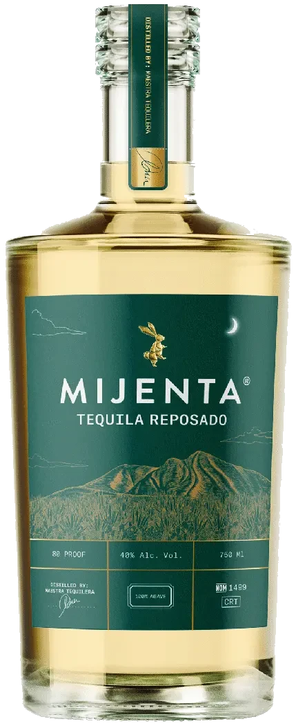 Mijenta Tequila Reposado