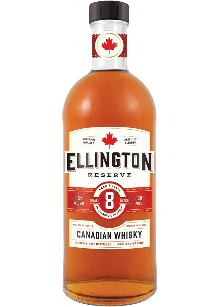 Ellington Reserve 8 Year