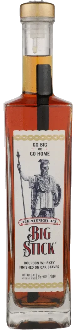 Big Stick Bourbon