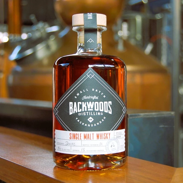 Backwoods Single Malt