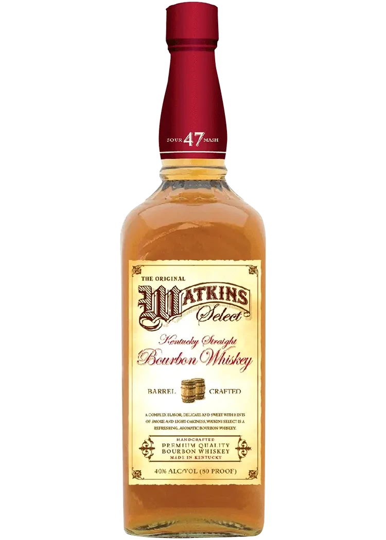 Watkins Select Kentucky Straight Bourbon