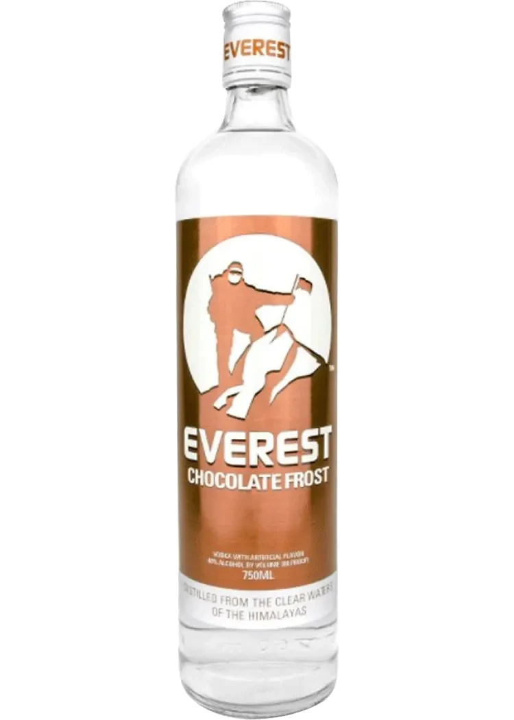 Everest Chocolate Frost