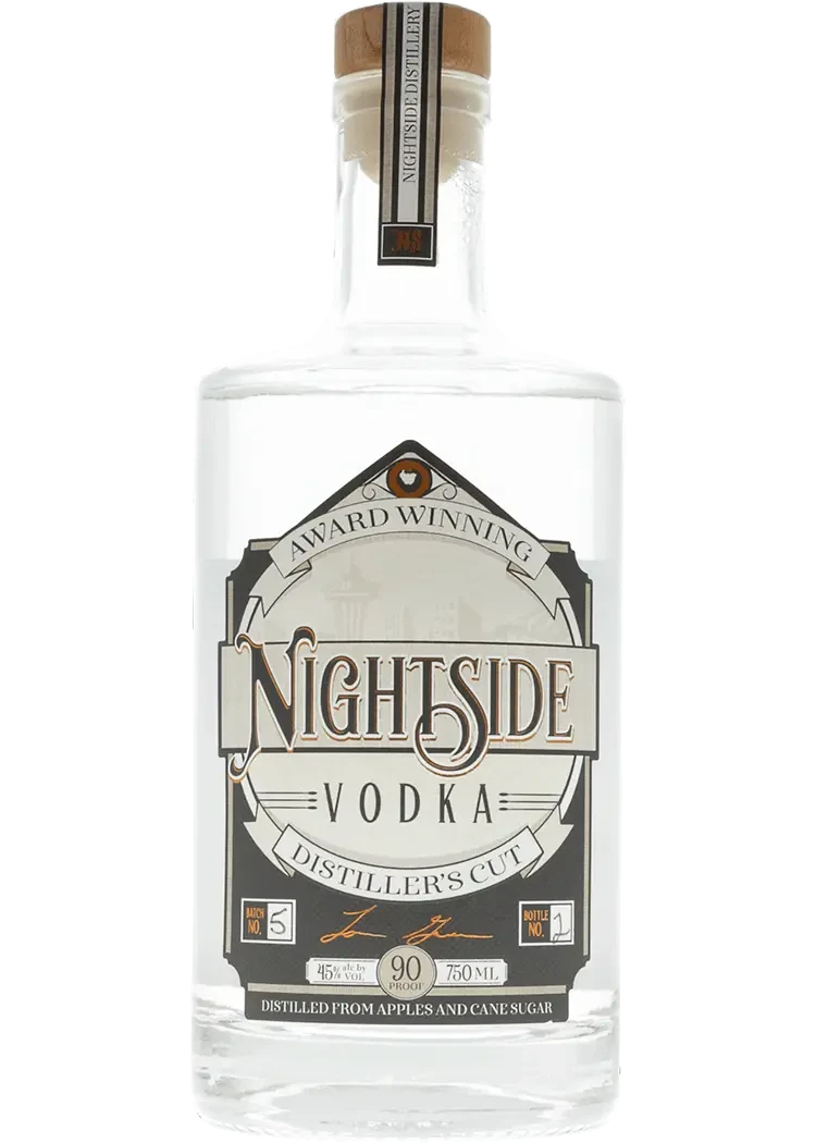 Nightside Distillers Cut Vodka