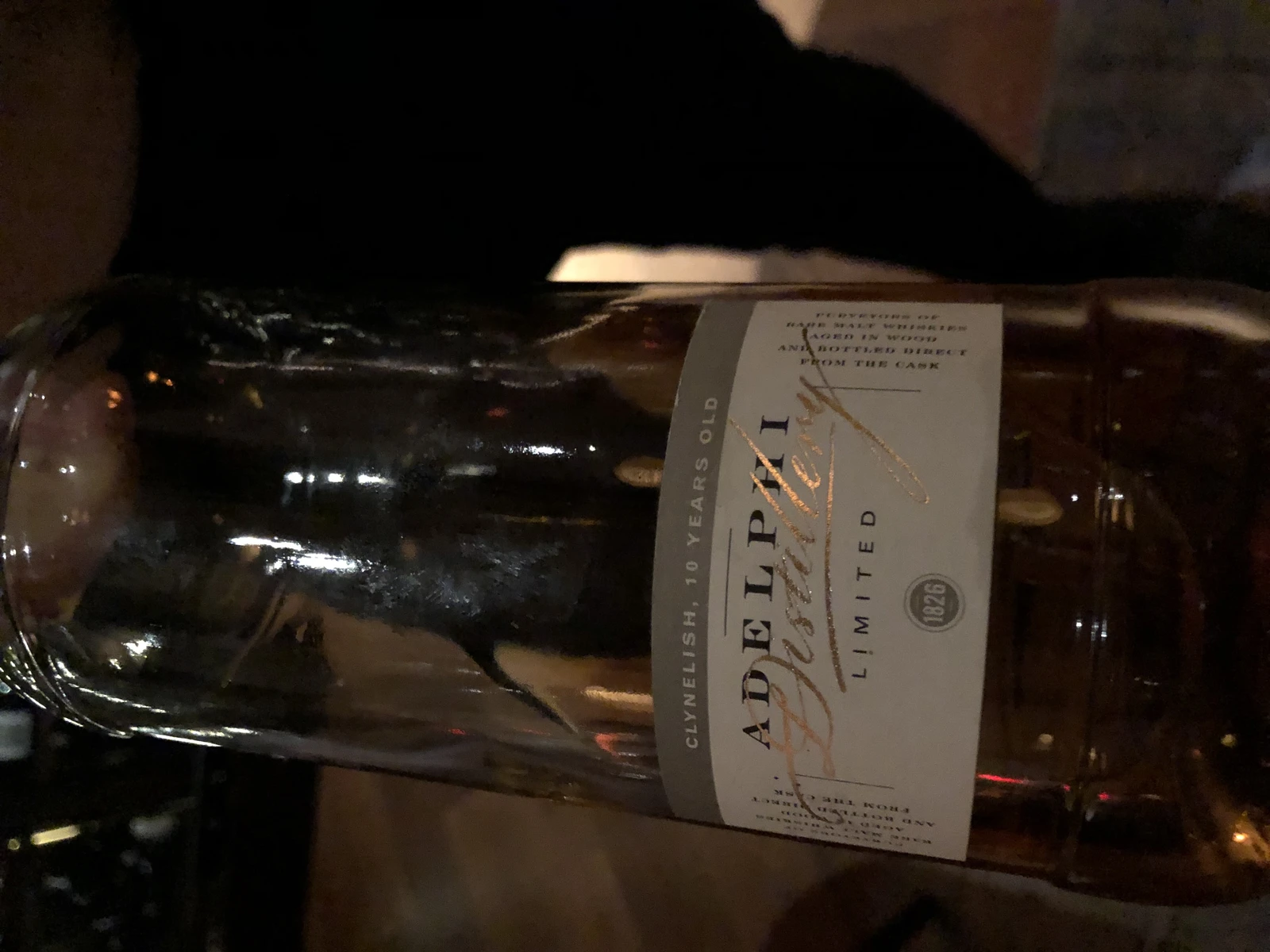 Clynelish 1995 10 Year (Adelphi)