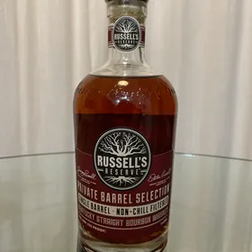 Russell's Reserve Private Barrel #20-0939
