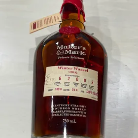Makers Mark Private Selection Winter Wassel