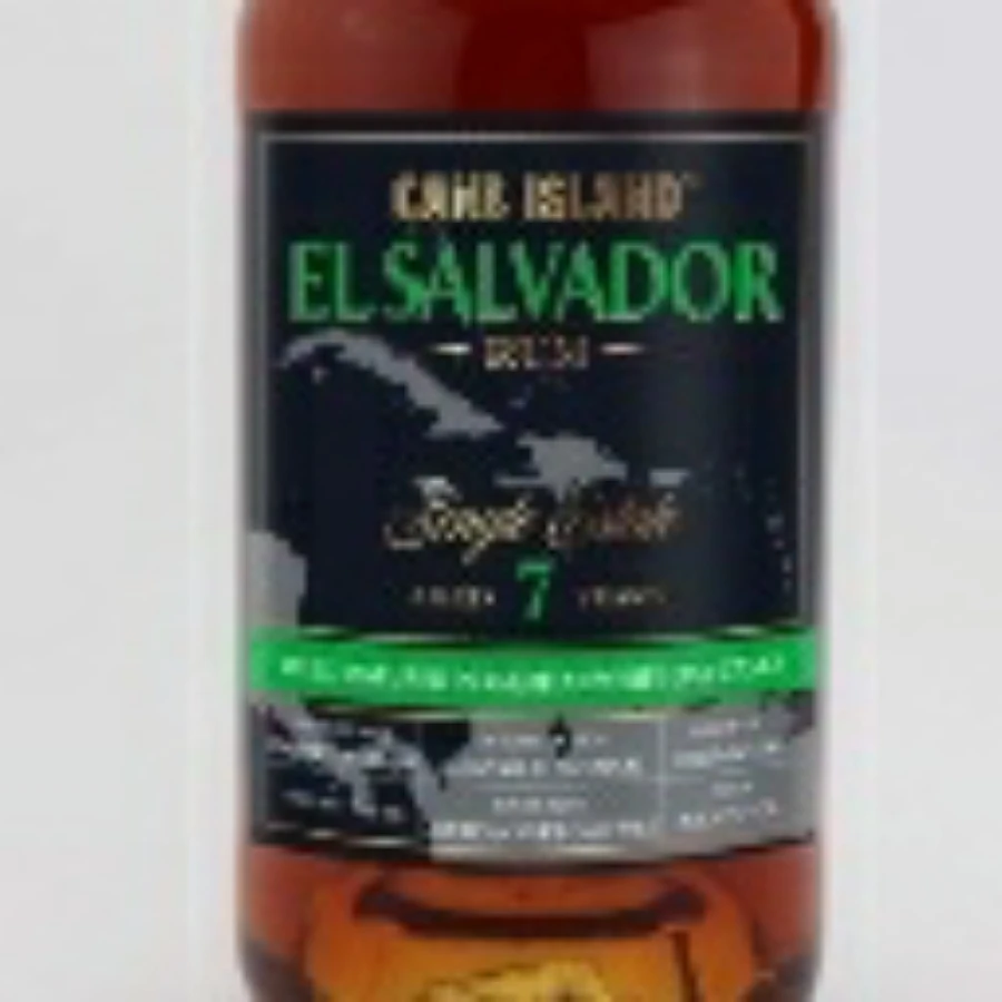 Cane Island - El Salvador - Single Estate