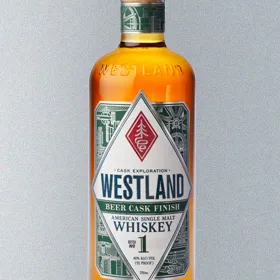 Westland Beer Cask Finish (Batch 1)