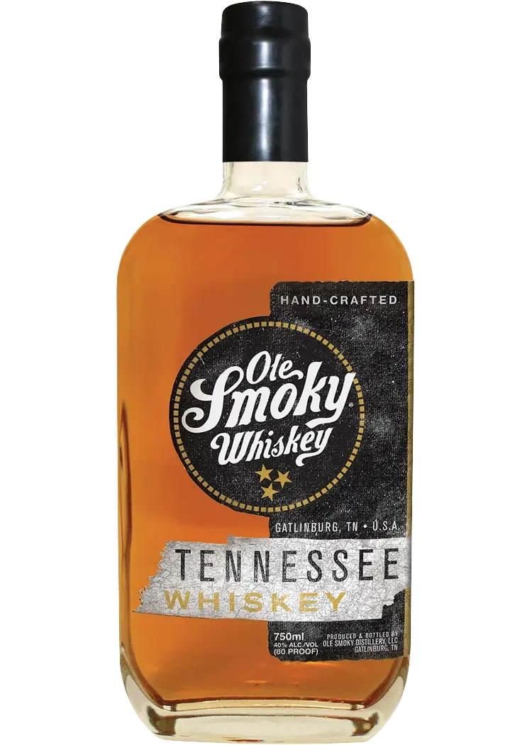 Ole Smoky Tennessee Straight Bourbon