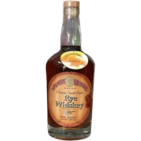 James Henry Rye Whisky