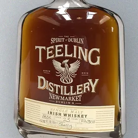 Teeling Distillery Exclusive 23 Year Single Malt