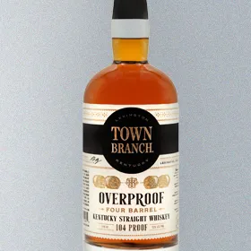 Town Branch Overproof Kentucky Straight Whiskey