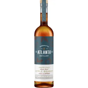 Atlanta Distillery Charred Barrel American Apple Brandy