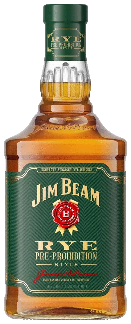 Jim Beam Rye