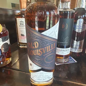 Old Louisville Whiskey Co Cognac Cask Finished Straight Whiskey