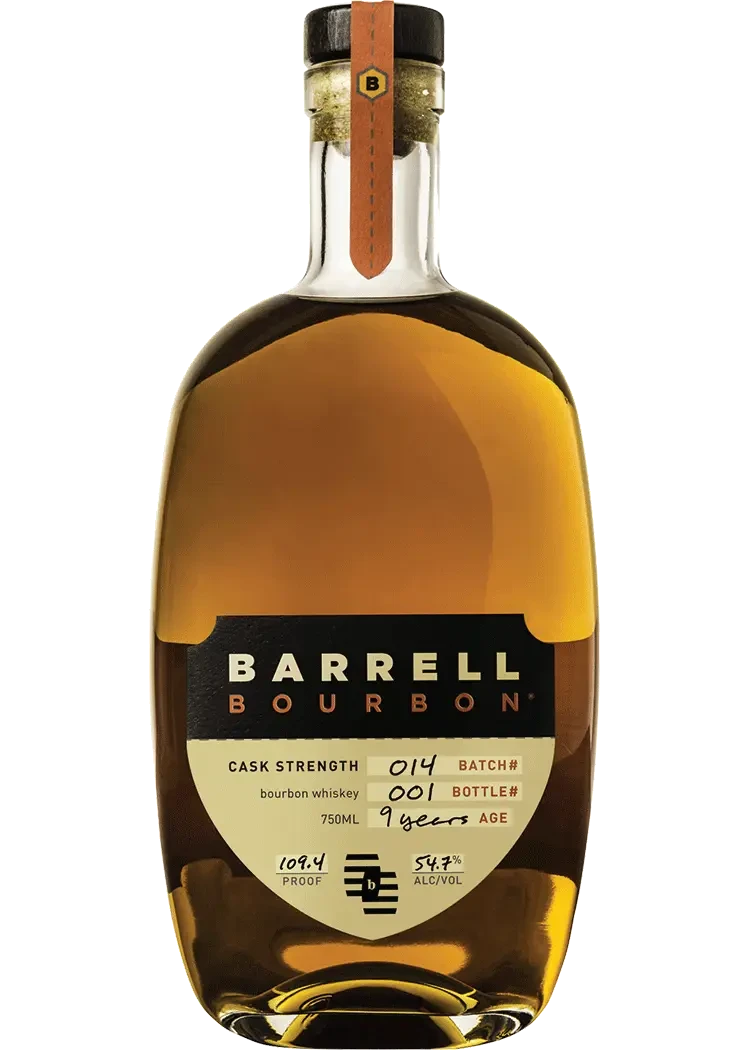 Barrell Bourbon Batch 014