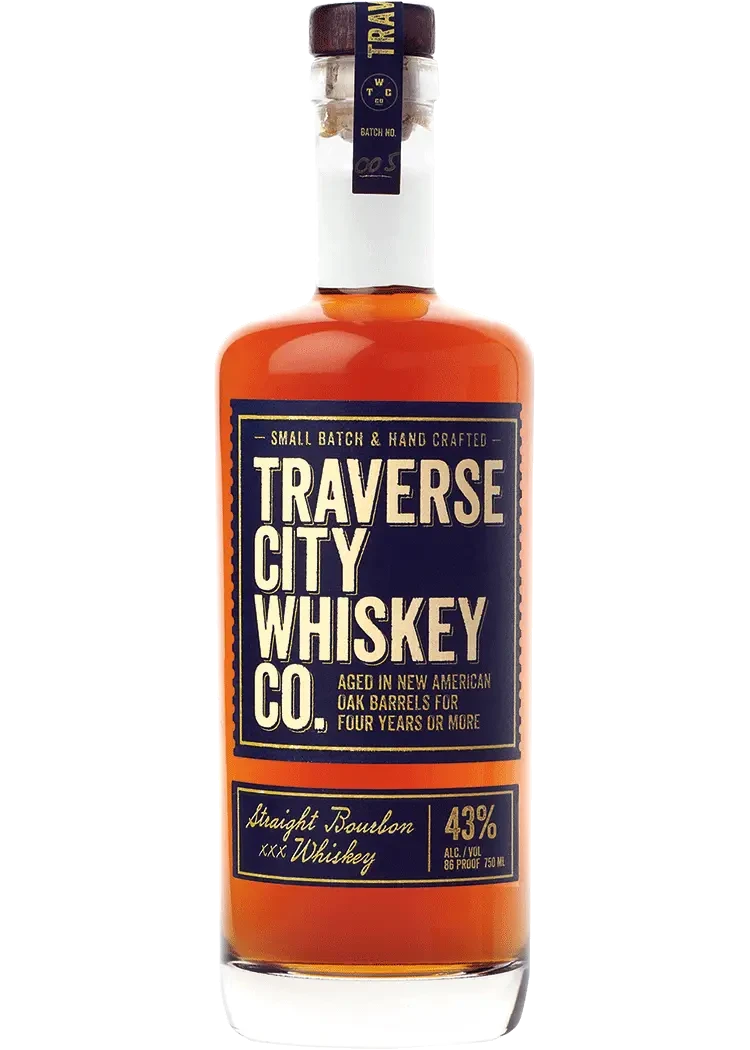 Grand Traverse Bourbon