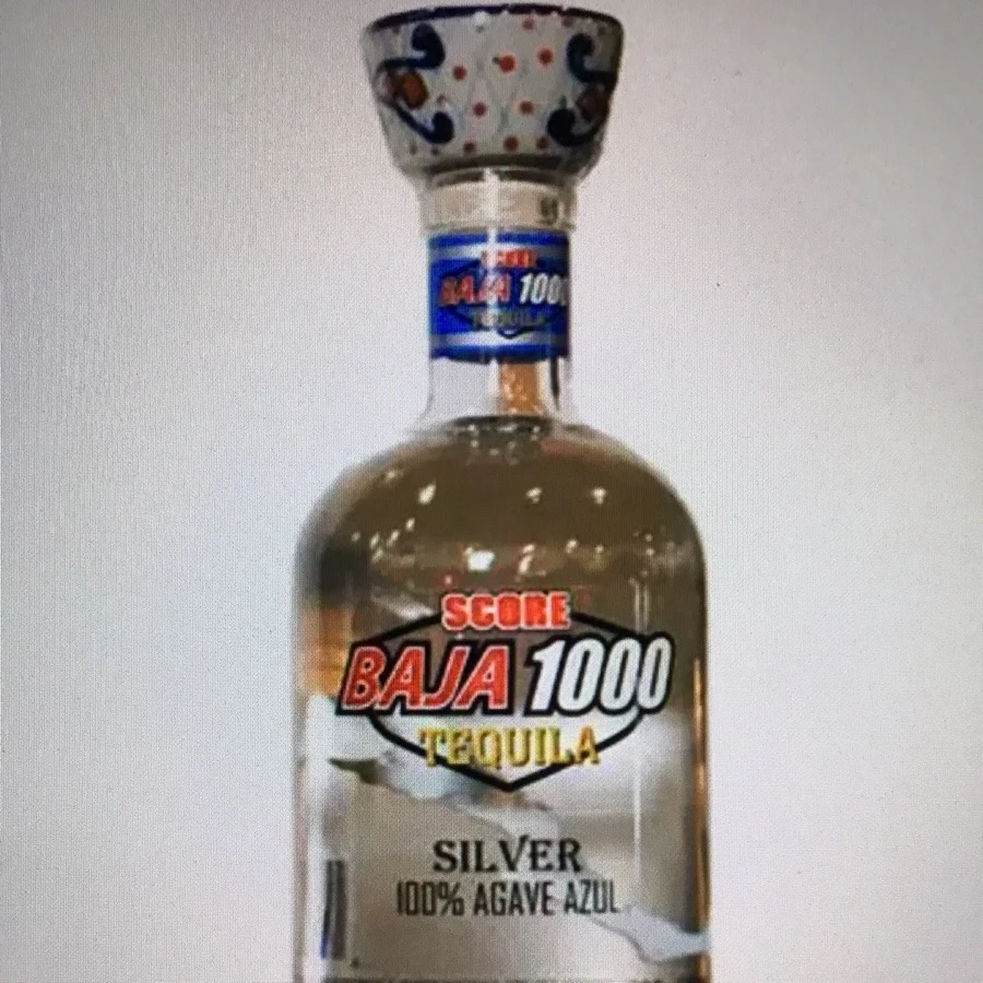 Score Baja 1000 Blanco