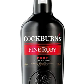 Cockburns Fine Ruby Port