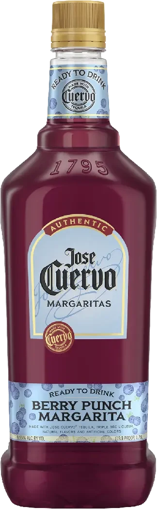 Jose Cuervo Berry Punch Margarita