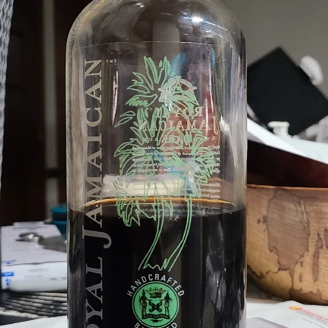 Royal Jamaican Blackstrap Molasses