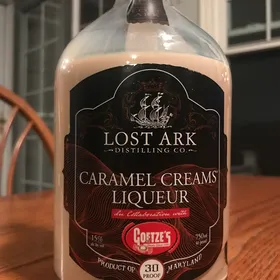 Lost Ark Caramel Creams Liqueur