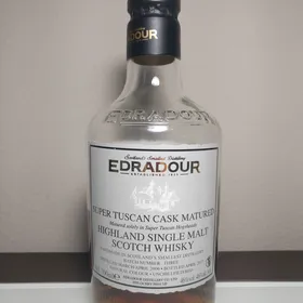Edradour 2006 Super Tuscan Cask Matured Batch #3