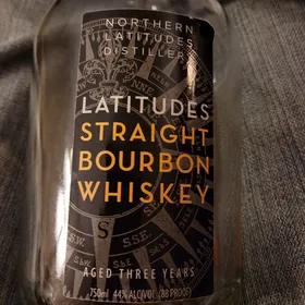 Northern Latitudes Straight Bourbon Whiskey
