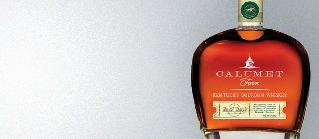 Calumet Farm Bourbon (Discontinued)