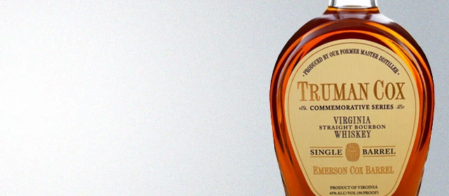 Truman Cox Single Barrel Emerson Cox Barrel